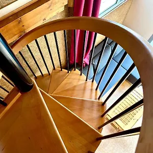  Appartement Le Bleu - Duplex Au Pied Des Remontees Mecaniques